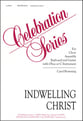 Indwelling Christ SAB choral sheet music cover